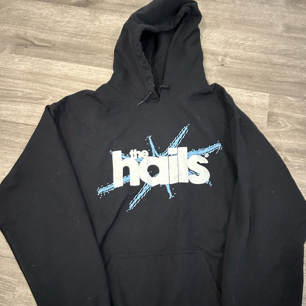 the hails concert hoodie!